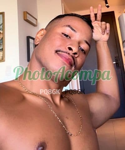 Foto 4: Acompanhante masculino em São Paulo — oral natural, Vittor Black