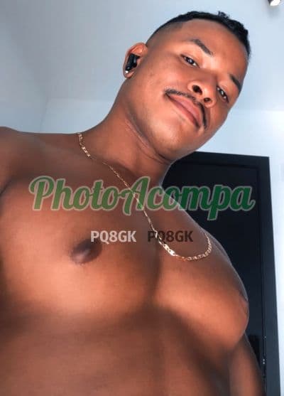Acompanhante masculino em São Paulo com garganta profunda (6) — Vittor Black