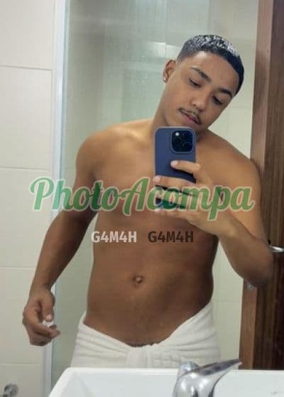 Acompanhante masculino em Rio de Janeiro — beijo grego, foto 6 de Vittor Silva