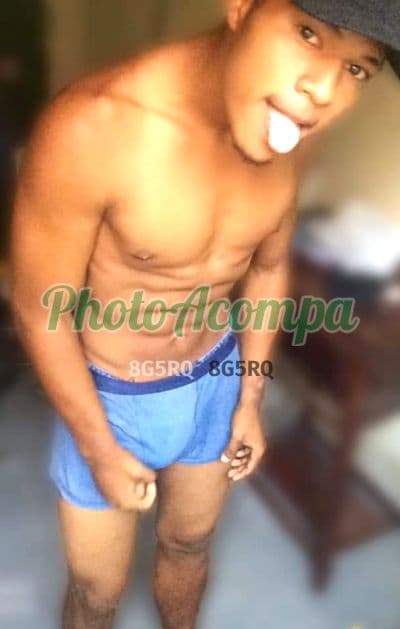 Acompanhante masculino foto sem retoque em Manaus — Wallace Santos, foto 5