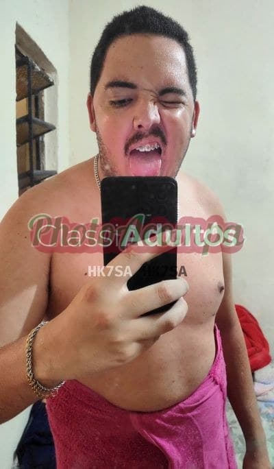 Acompanhante masculino imagem do anúncio em Cotia, foto de perfil