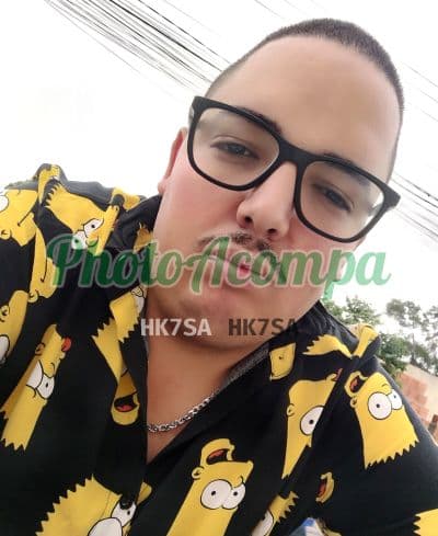Acompanhante masculino foto verificada em Cotia — Wemerson Trindade Da Silv, foto 3