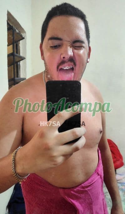 Foto 5: Acompanhante masculino foto sem retoque em Cotia — Wemerson Trindade Da Silv