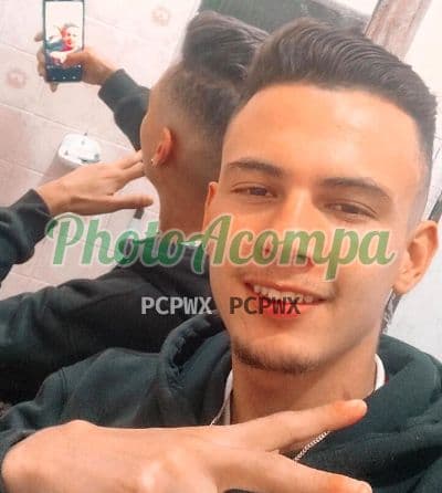 Foto 2: Acompanhante masculino em ABC Paulista — beijo na boca, Wendel Gabriel