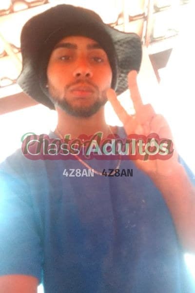 Acompanhante masculino imagem do anúncio em Itaguaí, foto de perfil