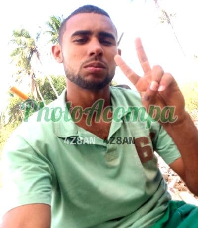 Foto 2: Acompanhante masculino em Itaguaí — beijo na boca, Wendel Thompson