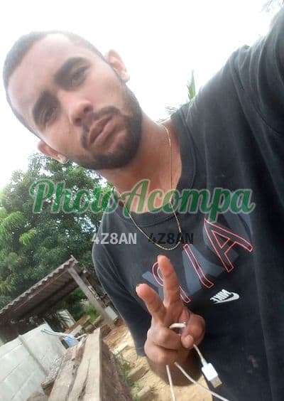 Acompanhante masculino foto verificada em Itaguaí — Wendel Thompson, foto 3