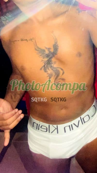 Acompanhante masculino foto real em Fortaleza (2) — Wesklley