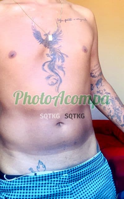 Acompanhante masculino foto sem retoque em Fortaleza, foto 5 de Wesklley