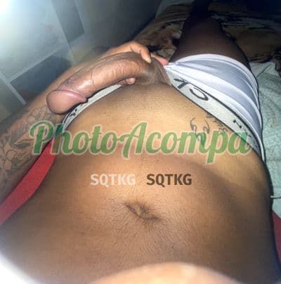 Foto 6: Acompanhante masculino imagem original em Fortaleza — Wesklley