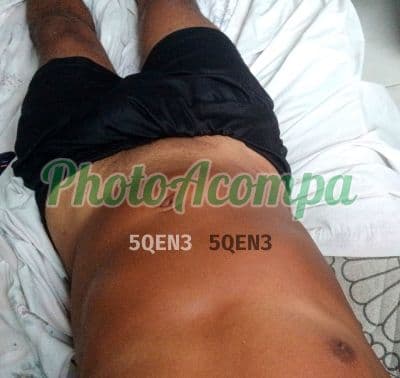 Acompanhante masculino em Praia Grande com beijo grego (4) — Wesley Guapo