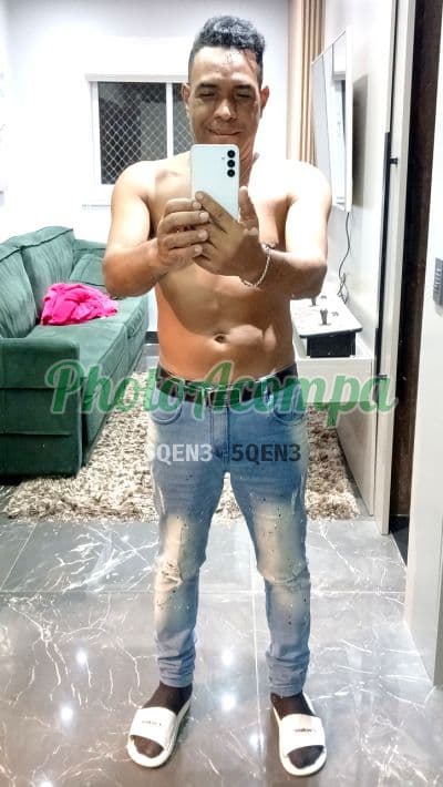 Acompanhante masculino foto sem retoque em Praia Grande — Wesley Guapo, foto 5