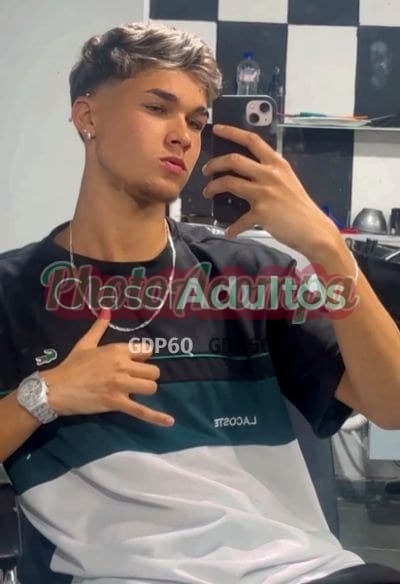 Acompanhante masculino imagem do anúncio em Contagem