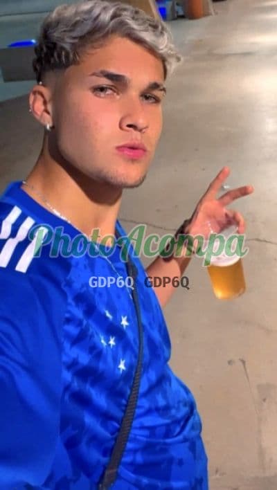 Foto 6: Acompanhante masculino em Contagem — beijo na boca, Wesley Nogueira
