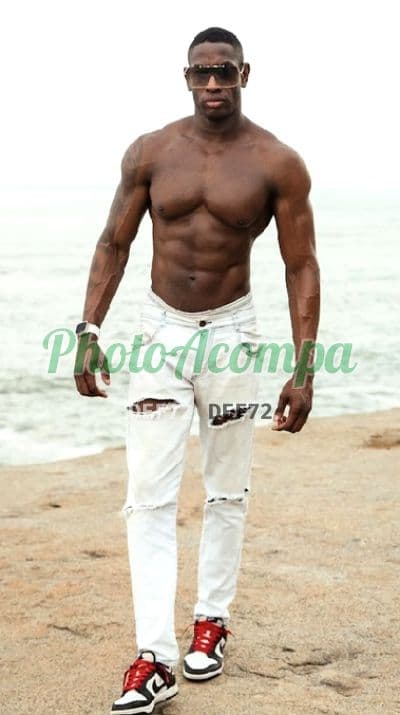 Acompanhante masculino em Rio de Janeiro — beijo na boca, foto 6 de Wesley Silva