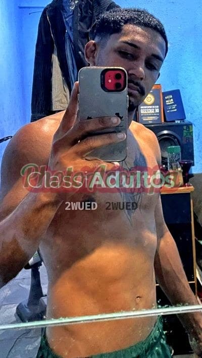 Acompanhante masculino imagem do anúncio em Itaguaí