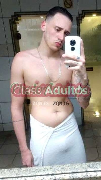 Acompanhante masculino imagem do anúncio em São Paulo