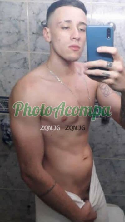 Acompanhante masculino imagem original em São Paulo — White Horse, foto 6
