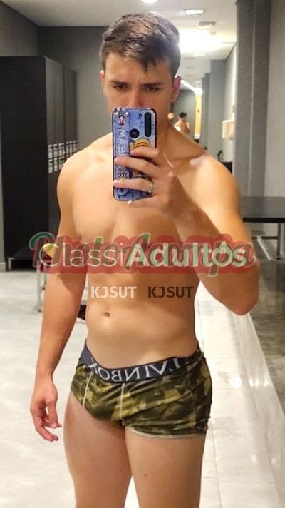 Acompanhante masculino imagem do anúncio em Rio de Janeiro