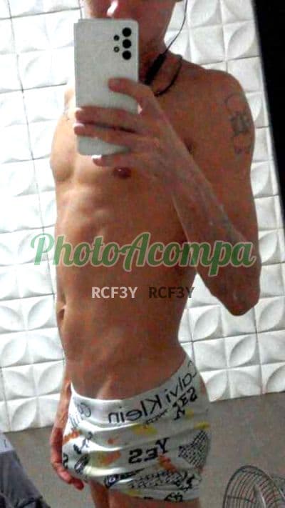 Acompanhante masculino foto verificada em São Paulo (3) — Will Carioca