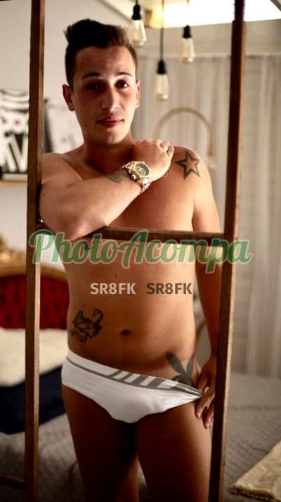 Foto 6: Acompanhante masculino em Rio de Janeiro — garganta profunda, Will Gaúcho