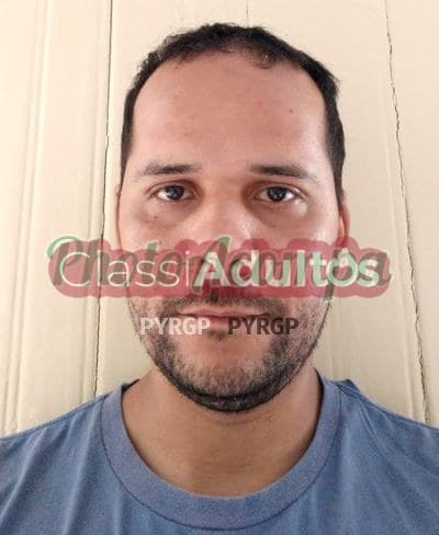Acompanhante masculino imagem do anúncio em São Paulo, foto de perfil