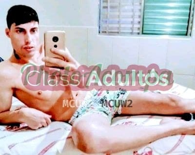 Acompanhante masculino imagem do anúncio em São Paulo, foto de perfil