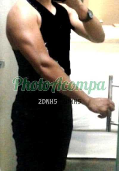Acompanhante masculino imagem autêntica em Porto Alegre, foto 4 de William Weber 26CM
