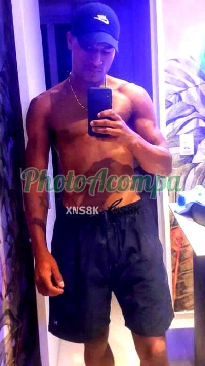 Acompanhante masculino em Rio de Janeiro — beijo grego, foto 6 de Willian Carioca