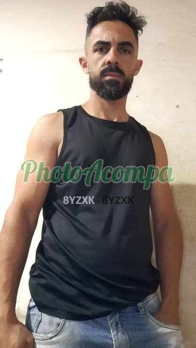 Acompanhante masculino foto verificada em São Carlos (3) — Willian