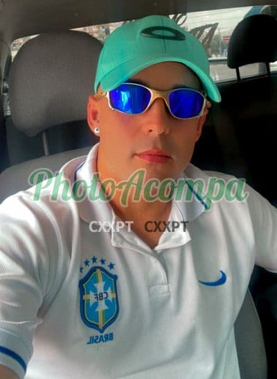 Acompanhante masculino em São Paulo — beijo grego, foto 6 de Willian Prado