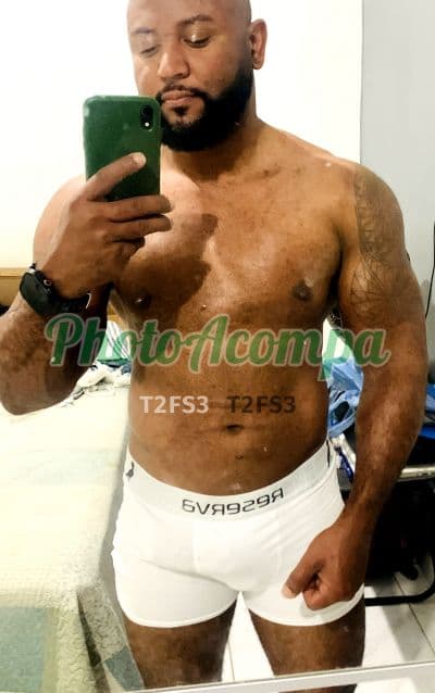 Foto 2: Acompanhante masculino em Rio de Janeiro — beijo grego, Willian Souza