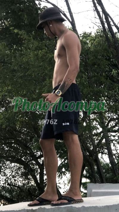 Foto 2: Acompanhante masculino em São Gonçalo — beijo na boca, Wl