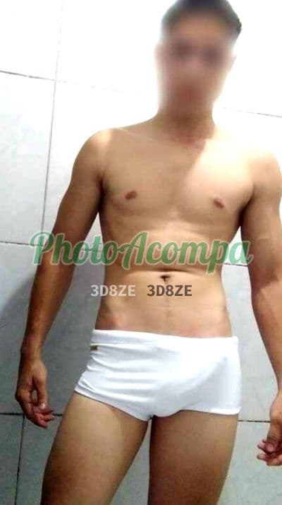 Acompanhante masculino foto sem retoque em Rio de Janeiro (5) — Yago