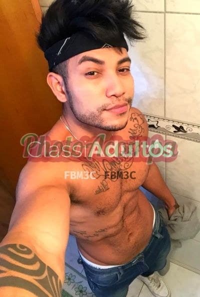 Acompanhante masculino imagem do anúncio em Aracaju