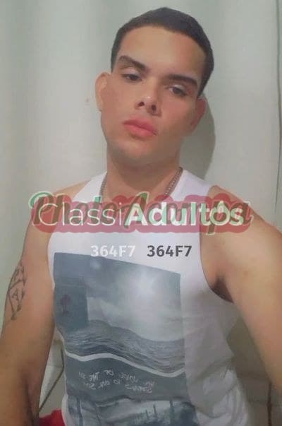 Acompanhante masculino imagem do anúncio em Rio de Janeiro — Yago