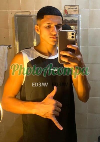 Foto 5: Acompanhante masculino foto sem retoque em Rio de Janeiro — Yago