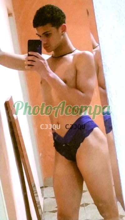Acompanhante masculino em ABC Paulista com beijo na boca (6) — Yan