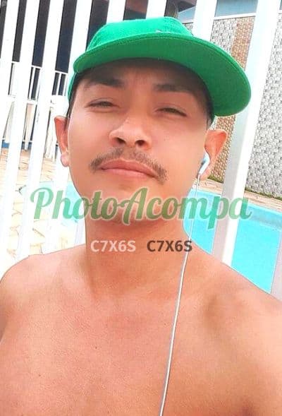 Acompanhante masculino foto real em Sumaré — Yan Nascimento, foto 2