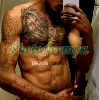 Acompanhante masculino foto verificada em Presidente Prudente (3) — Yure Martins