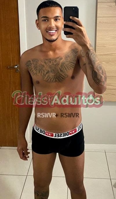 Acompanhante masculino imagem do anúncio em Belo Horizonte — Yuri