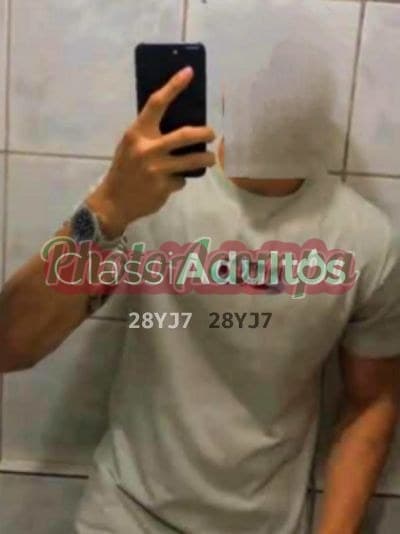 Acompanhante masculino imagem do anúncio em Belo Horizonte