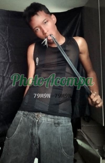 Acompanhante masculino em São Paulo com garganta profunda (6) — Zamuel David