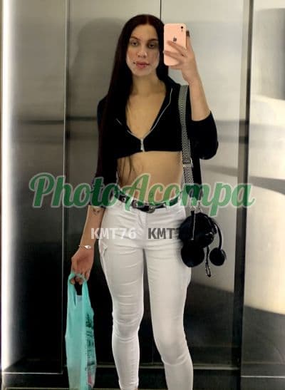 Travesti acompanhante em São Paulo — oral sem camisinha, foto 4 de A Belardinusci