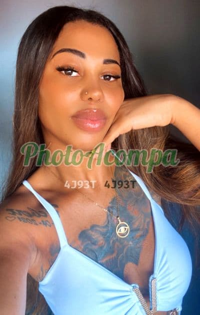 Foto 4: Travesti acompanhante imagem autêntica em Santos — Acompanhante