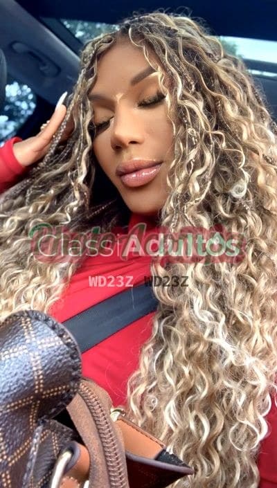 Travesti acompanhante imagem do anúncio em São Paulo