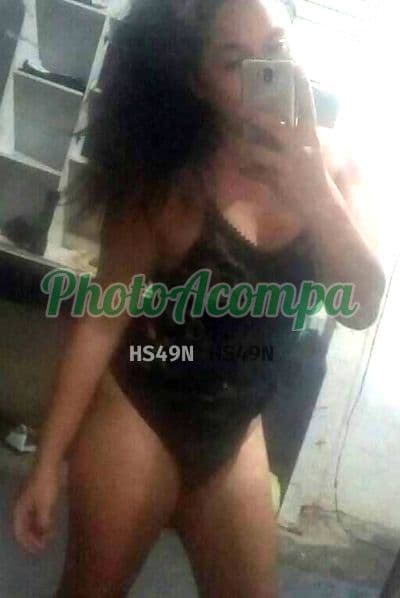 Travesti acompanhante em Campo Grande com beijo grego (2) — Agaha Ferreira