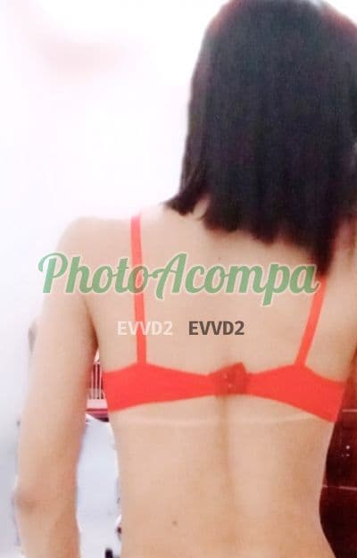 Travesti acompanhante foto real em Fortaleza — Agatha, foto 2