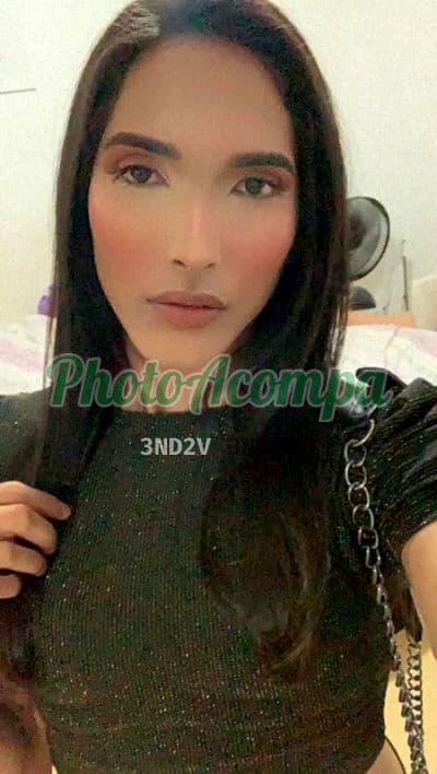Foto 2: Travesti acompanhante em São Paulo — beijo na boca, Agatha