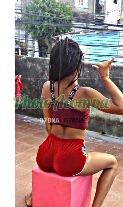 Travesti acompanhante em São Paulo — garganta profunda, foto 4 de Agatha Mirelly